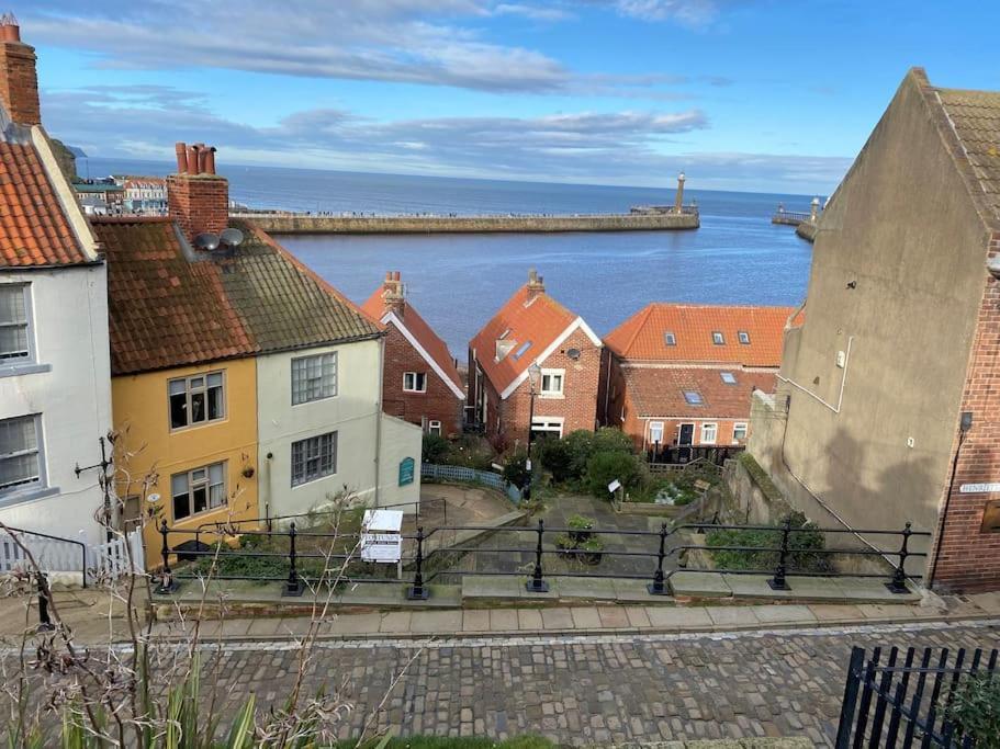 Sandside Retreat Whitby Esterno foto